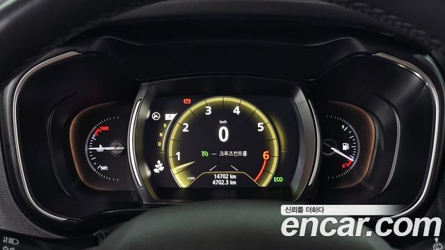 Renault Korea QM6 2.0 LPe RE Signature 2WD 2021 — фото 8