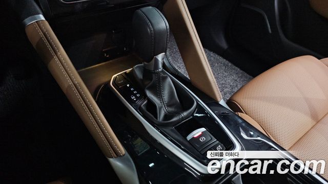 Renault Korea QM6 2.0 LPe RE Signature 2WD 2021 — фото 9