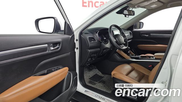 Renault Korea QM6 2.0 LPe RE Signature 2WD 2021 — фото 10