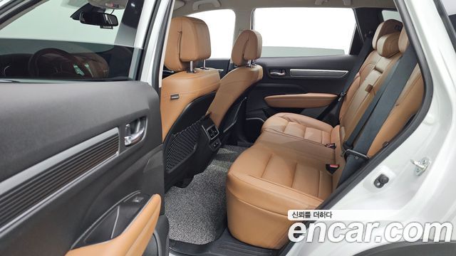 Renault Korea QM6 2.0 LPe RE Signature 2WD 2021 — фото 12