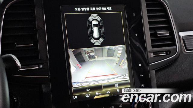 Renault Korea QM6 2.0 LPe RE Signature 2WD 2021 — фото 15