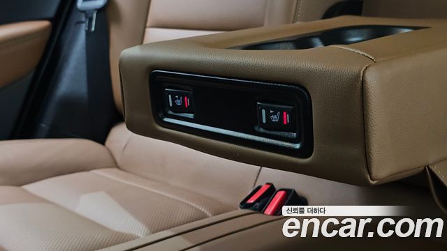 Renault Korea QM6 2.0 LPe RE Signature 2WD 2021 — фото 19