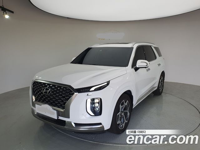 Hyundai Palisade Diesel 2.2 2WD Calligraphy
