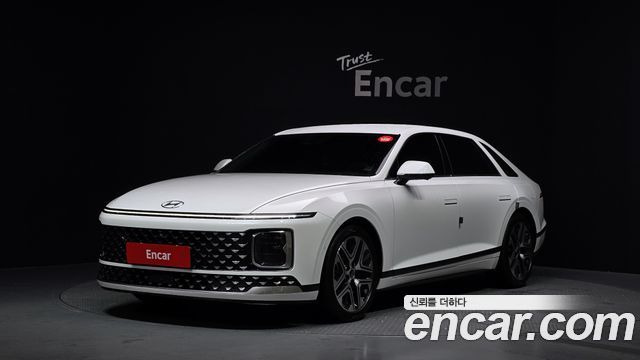 Hyundai Grandeur Hybrid (GN7) Exclusive 2023 — фото 1