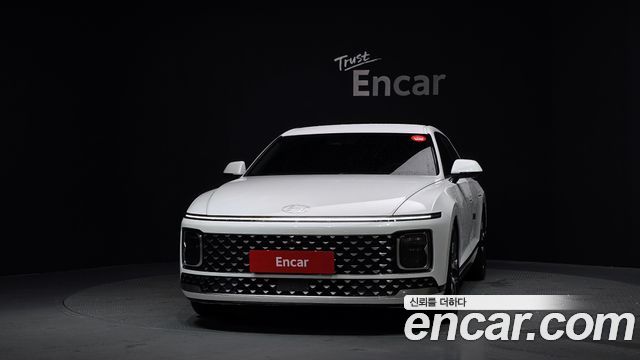 Hyundai Grandeur Hybrid (GN7) Exclusive 2023 — фото 3