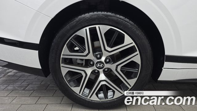 Hyundai Grandeur Hybrid (GN7) Exclusive 2023 — фото 5