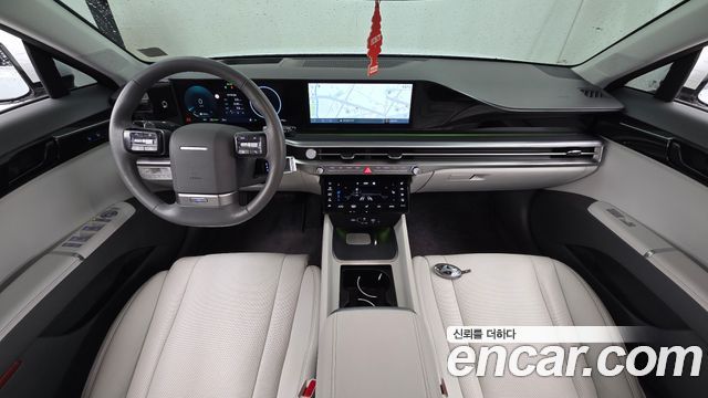 Hyundai Grandeur Hybrid (GN7) Exclusive 2023 — фото 7