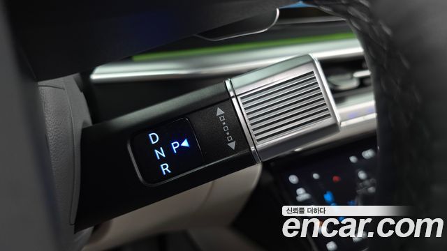 Hyundai Grandeur Hybrid (GN7) Exclusive 2023 — фото 9