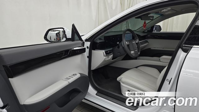 Hyundai Grandeur Hybrid (GN7) Exclusive 2023 — фото 10