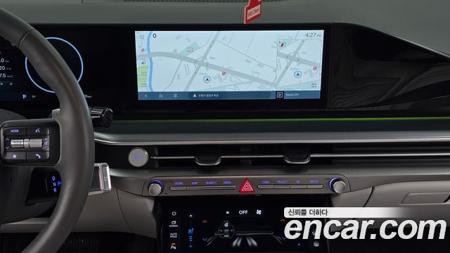 Hyundai Grandeur Hybrid (GN7) Exclusive 2023 — фото 16