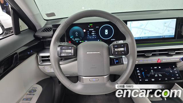 Hyundai Grandeur Hybrid (GN7) Exclusive 2023 — фото 17