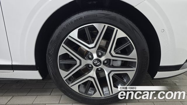 Hyundai Grandeur Hybrid (GN7) Exclusive 2023 — фото 27