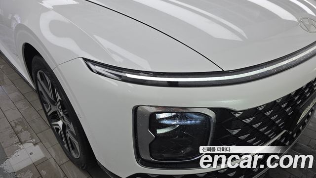 Hyundai Grandeur Hybrid (GN7) Exclusive 2023 — фото 28
