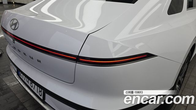 Hyundai Grandeur Hybrid (GN7) Exclusive 2023 — фото 29