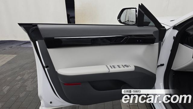 Hyundai Grandeur Hybrid (GN7) Exclusive 2023 — фото 30