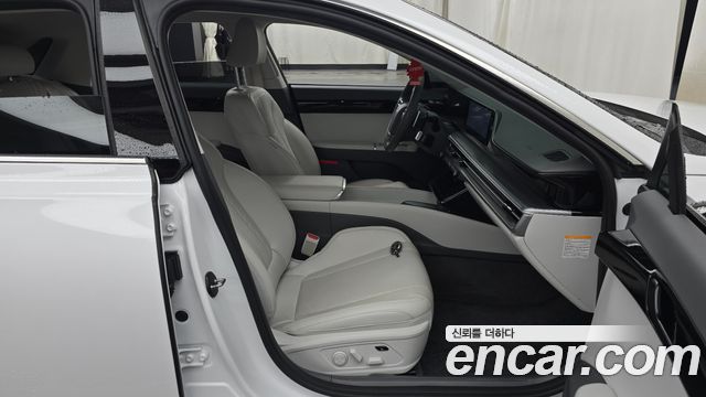 Hyundai Grandeur Hybrid (GN7) Exclusive 2023 — фото 32