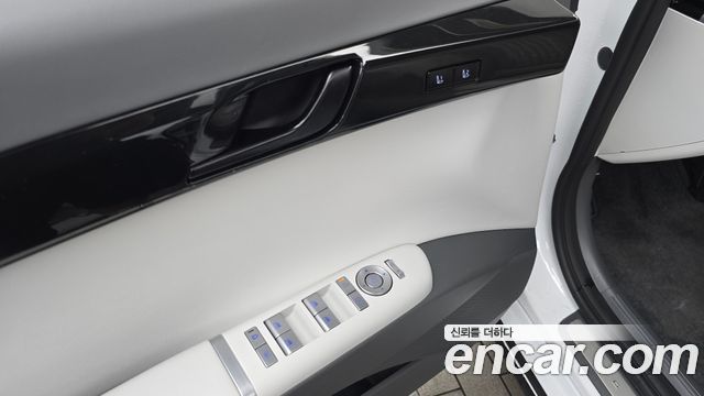 Hyundai Grandeur Hybrid (GN7) Exclusive 2023 — фото 34