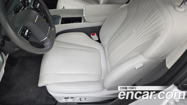 Hyundai Grandeur Hybrid (GN7) Exclusive 2023 — фото 36