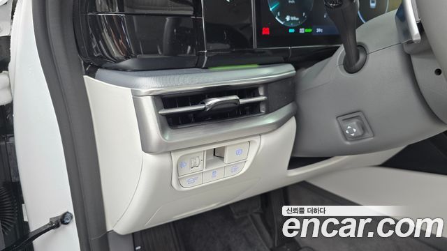 Hyundai Grandeur Hybrid (GN7) Exclusive 2023 — фото 38