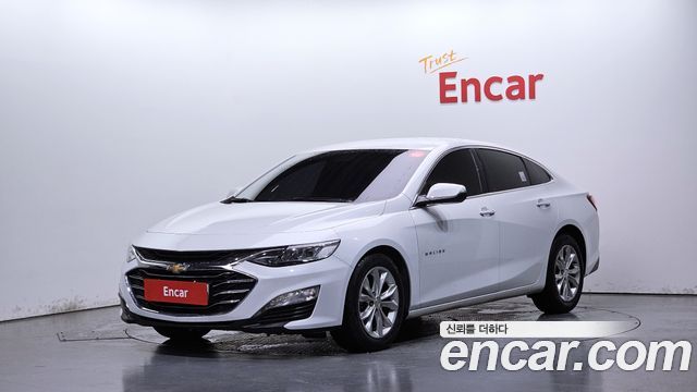 Chevrolet Malibu 1.3 Turbo Premier 2019 — фото 1