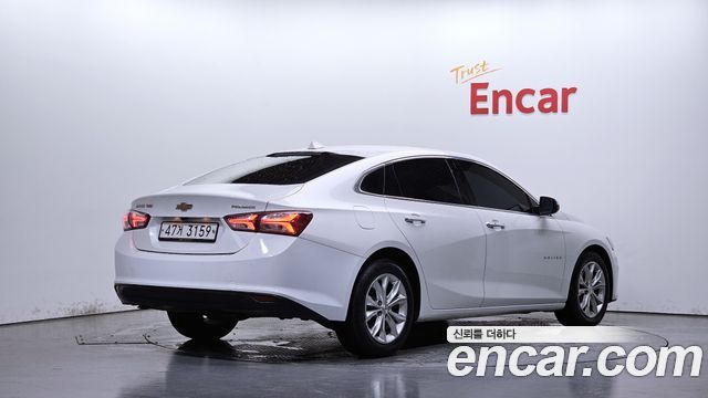 Chevrolet Malibu 1.3 Turbo Premier 2019 — фото 2