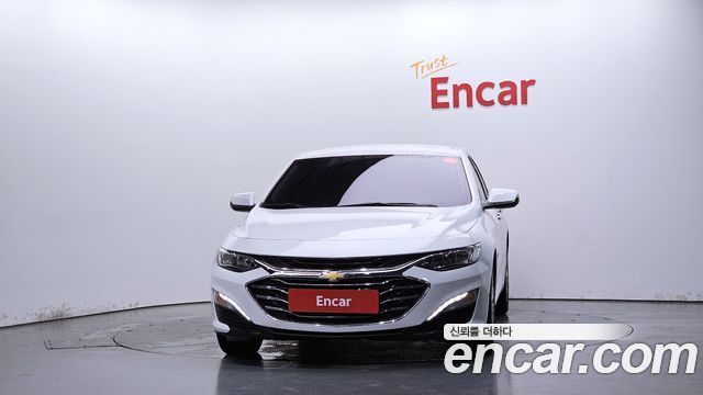 Chevrolet Malibu 1.3 Turbo Premier 2019 — фото 3