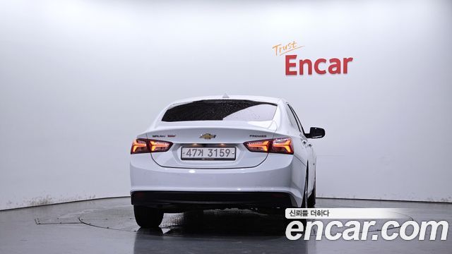 Chevrolet Malibu 1.3 Turbo Premier 2019 — фото 4