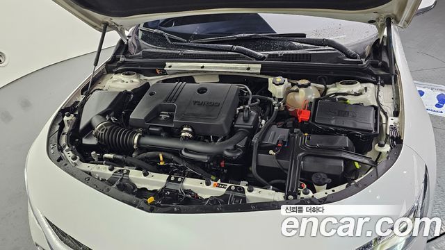 Chevrolet Malibu 1.3 Turbo Premier 2019 — фото 6