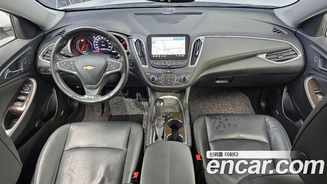 Chevrolet Malibu 1.3 Turbo Premier 2019 — фото 7