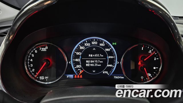 Chevrolet Malibu 1.3 Turbo Premier 2019 — фото 8