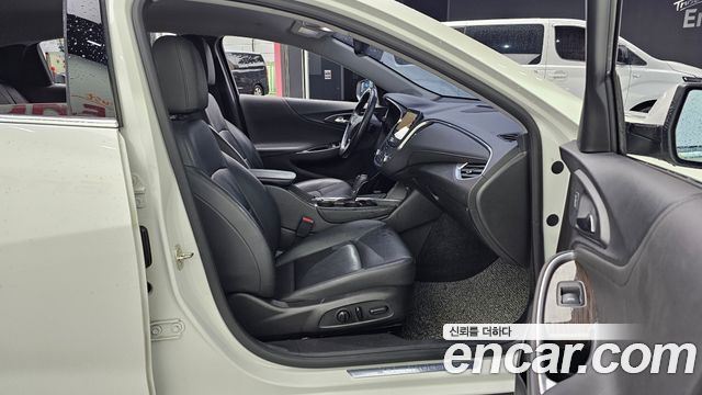 Chevrolet Malibu 1.3 Turbo Premier 2019 — фото 11