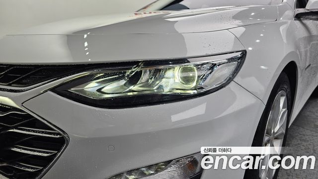 Chevrolet Malibu 1.3 Turbo Premier 2019 — фото 22