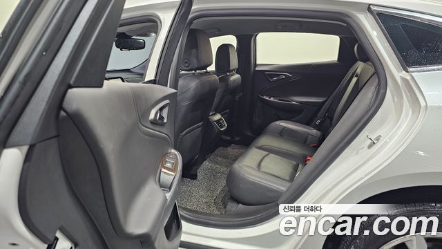 Chevrolet Malibu 1.3 Turbo Premier 2019 — фото 26