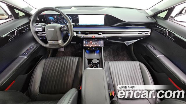 Hyundai Grandeur (GN7) 2,5 Gasoline 2WD Calligraphy 2025 — фото 7