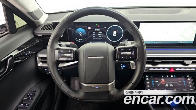 Hyundai Grandeur (GN7) 2,5 Gasoline 2WD Calligraphy 2025 — фото 13