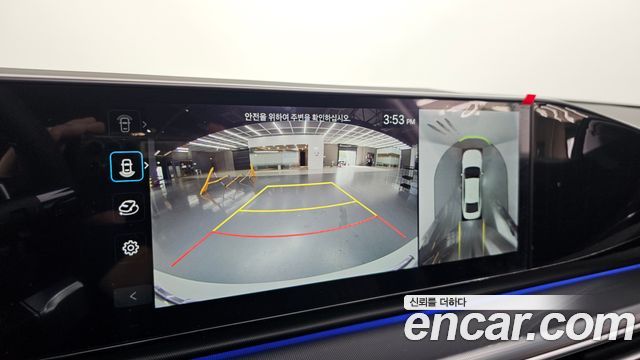 Hyundai Grandeur (GN7) 2,5 Gasoline 2WD Calligraphy 2025 — фото 14