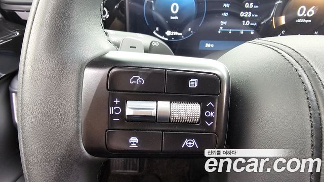 Hyundai Grandeur (GN7) 2,5 Gasoline 2WD Calligraphy 2025 — фото 15