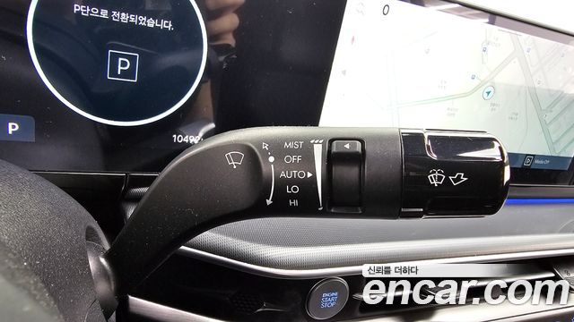 Hyundai Grandeur (GN7) 2,5 Gasoline 2WD Calligraphy 2025 — фото 28
