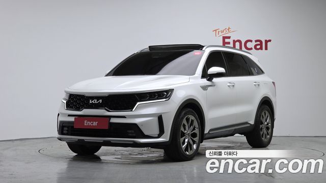 Kia Sorento (IV) Diesel 2.2 2WD Prestige 2022 — фото 1