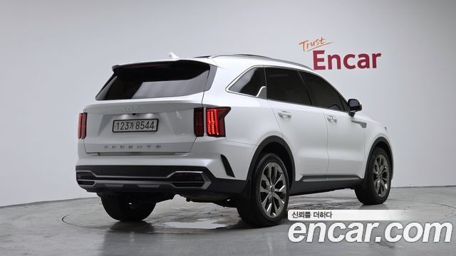 Kia Sorento (IV) Diesel 2.2 2WD Prestige 2022 — фото 2