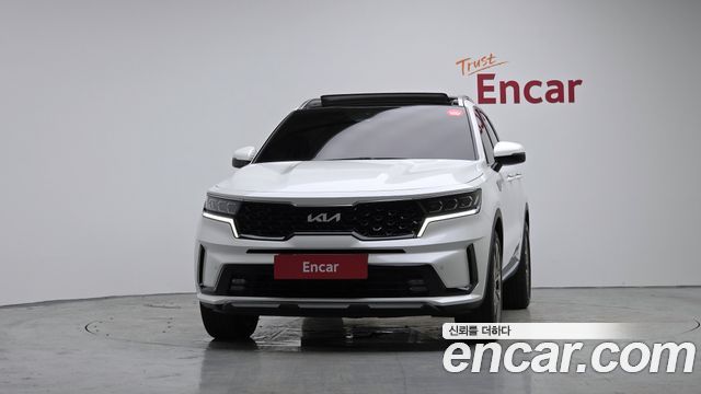 Kia Sorento (IV) Diesel 2.2 2WD Prestige 2022 — фото 3
