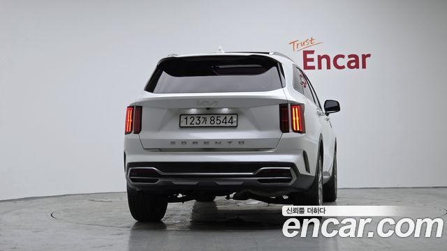 Kia Sorento (IV) Diesel 2.2 2WD Prestige 2022 — фото 4
