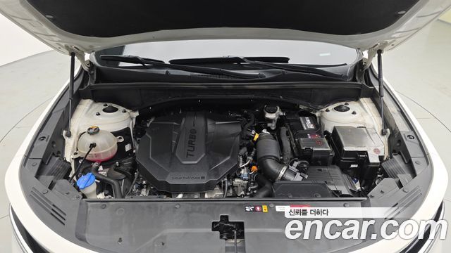 Kia Sorento (IV) Diesel 2.2 2WD Prestige 2022 — фото 6