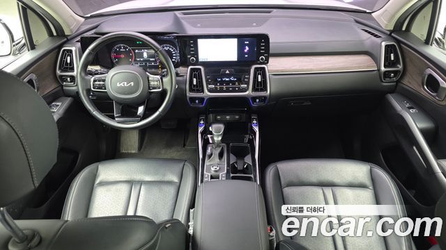 Kia Sorento (IV) Diesel 2.2 2WD Prestige 2022 — фото 7