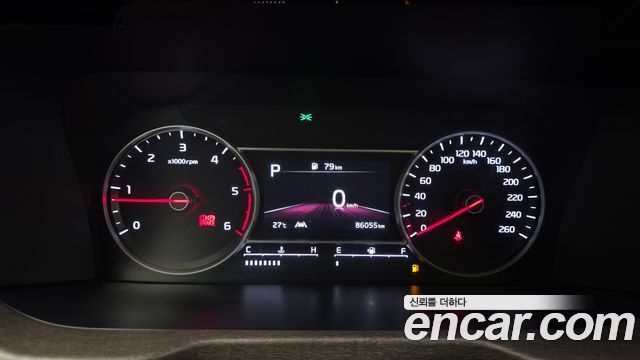 Kia Sorento (IV) Diesel 2.2 2WD Prestige 2022 — фото 8