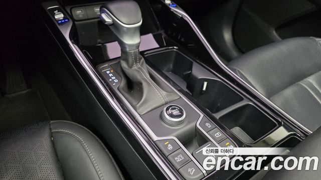 Kia Sorento (IV) Diesel 2.2 2WD Prestige 2022 — фото 9