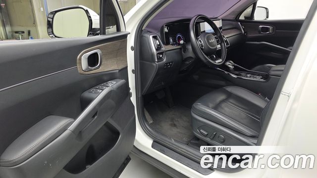 Kia Sorento (IV) Diesel 2.2 2WD Prestige 2022 — фото 10