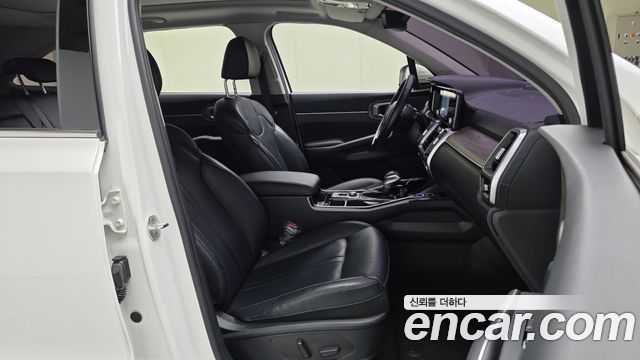 Kia Sorento (IV) Diesel 2.2 2WD Prestige 2022 — фото 11