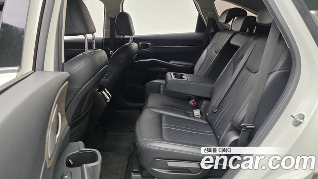 Kia Sorento (IV) Diesel 2.2 2WD Prestige 2022 — фото 12