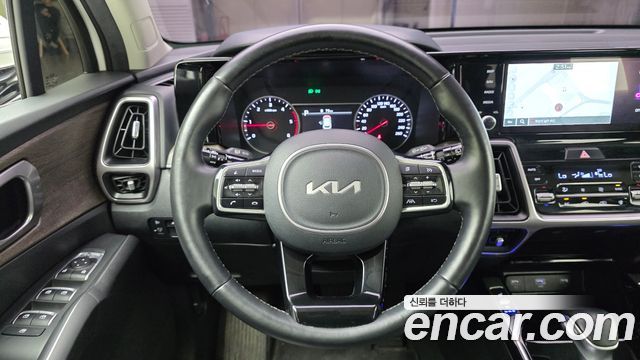Kia Sorento (IV) Diesel 2.2 2WD Prestige 2022 — фото 13